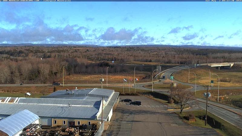 Cobequid Mountains