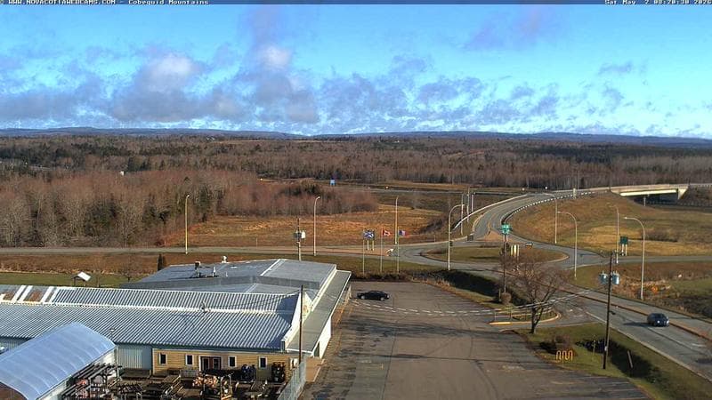 Cobequid Mountains