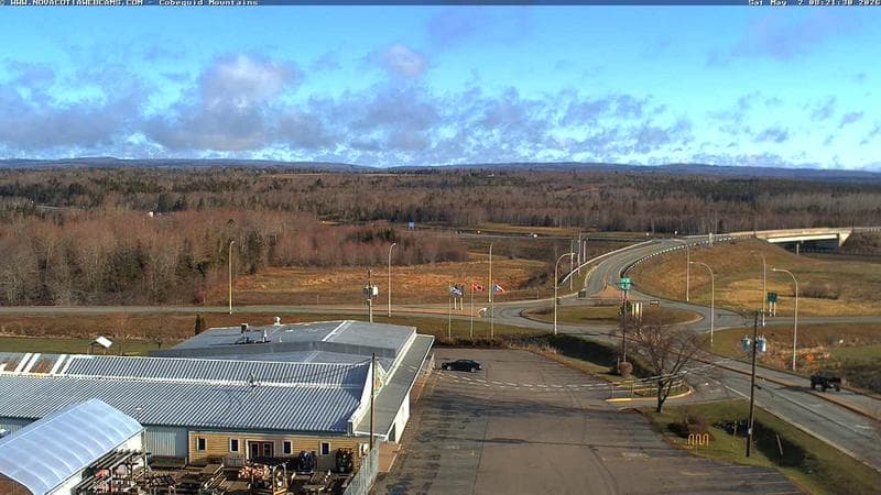 Cobequid Mountains