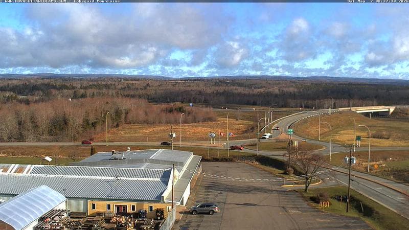 Cobequid Mountains