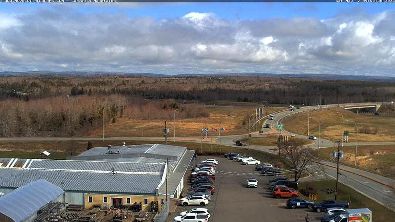 Cobequid Mountains