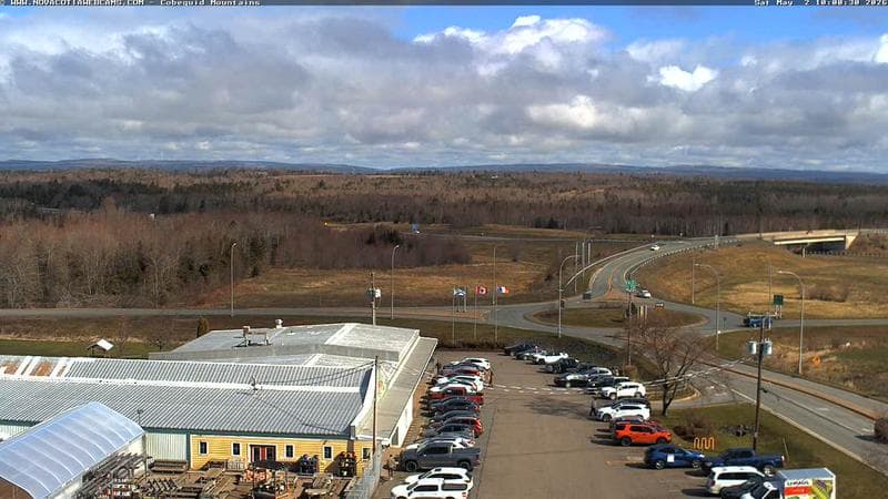Cobequid Mountains