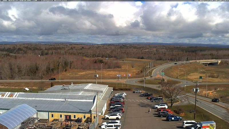 Cobequid Mountains