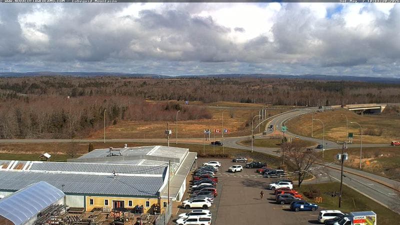 Cobequid Mountains
