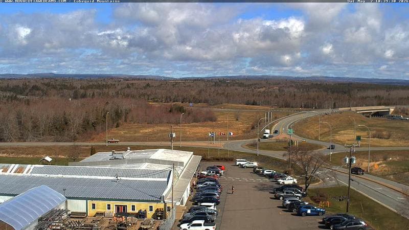 Cobequid Mountains