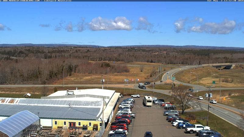 Cobequid Mountains