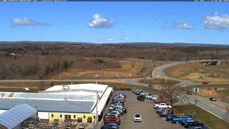 Cobequid Mountains