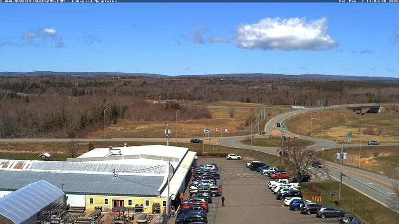Cobequid Mountains