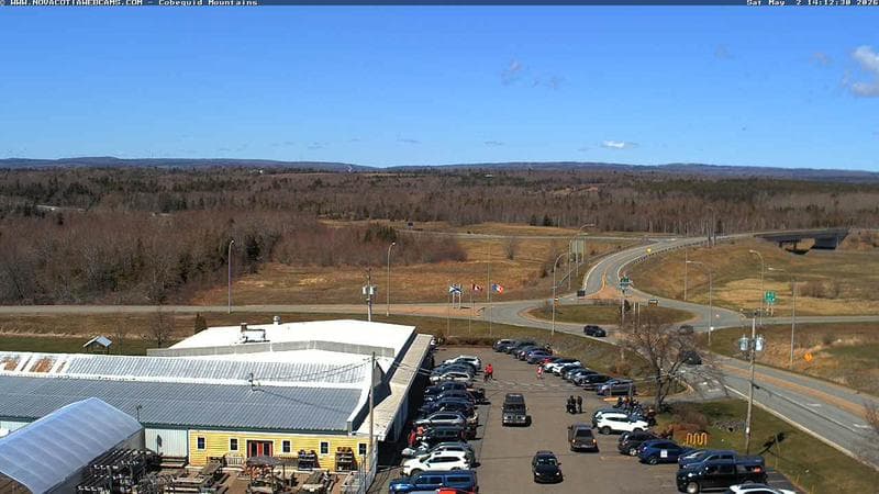 Cobequid Mountains