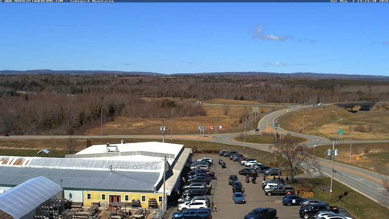 Cobequid Mountains