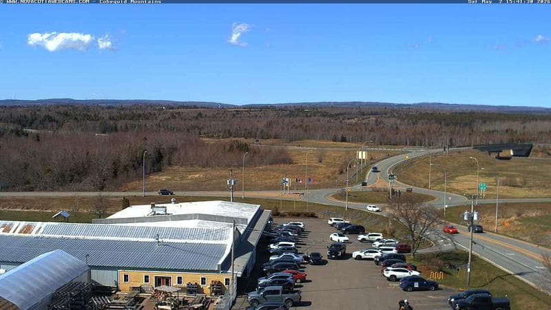 Cobequid Mountains
