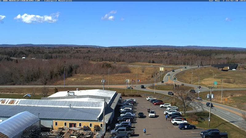 Cobequid Mountains