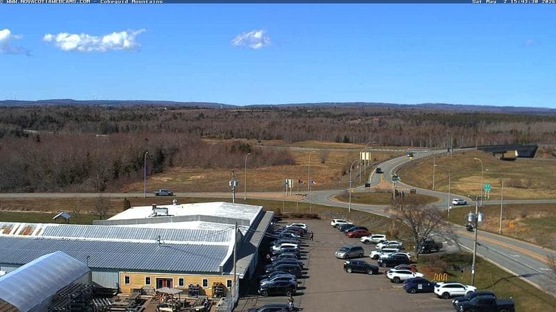 Cobequid Mountains