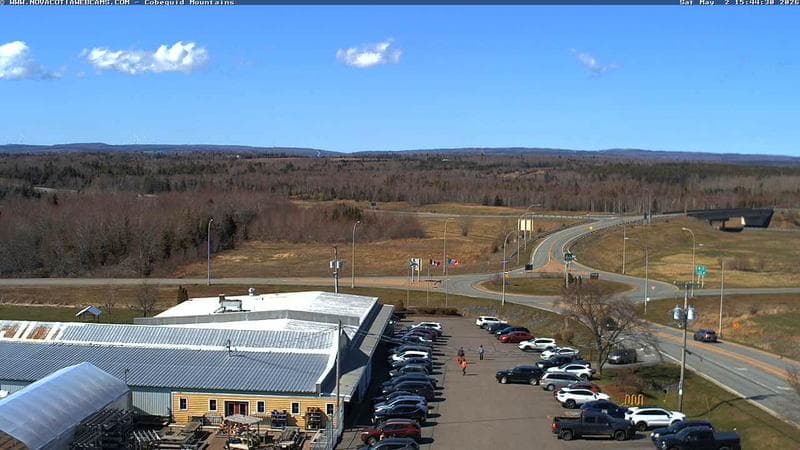Cobequid Mountains