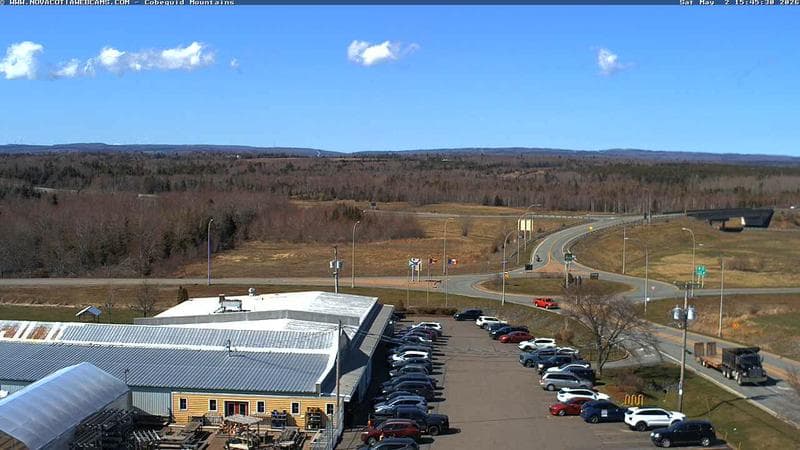 Cobequid Mountains