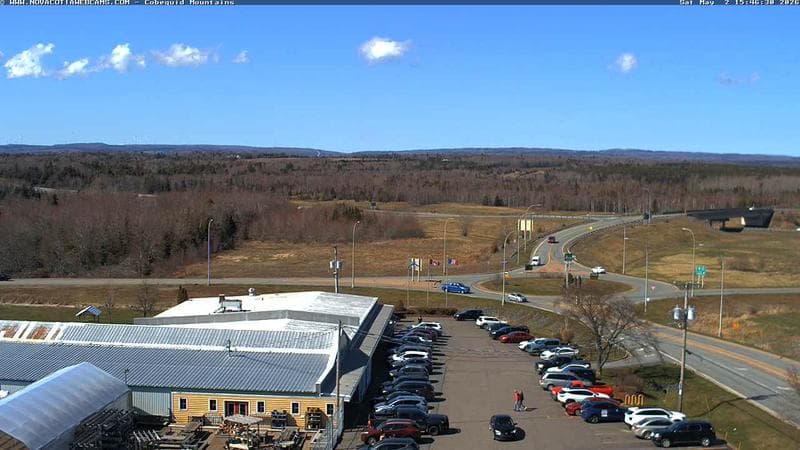 Cobequid Mountains