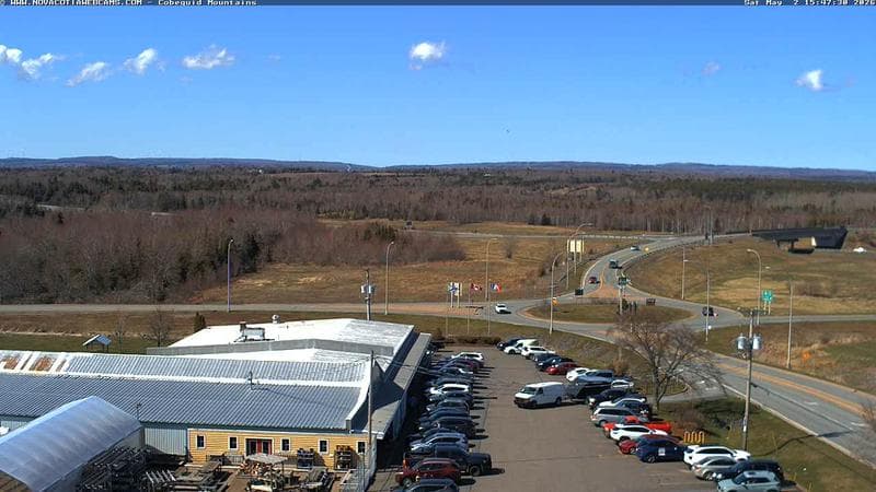 Cobequid Mountains