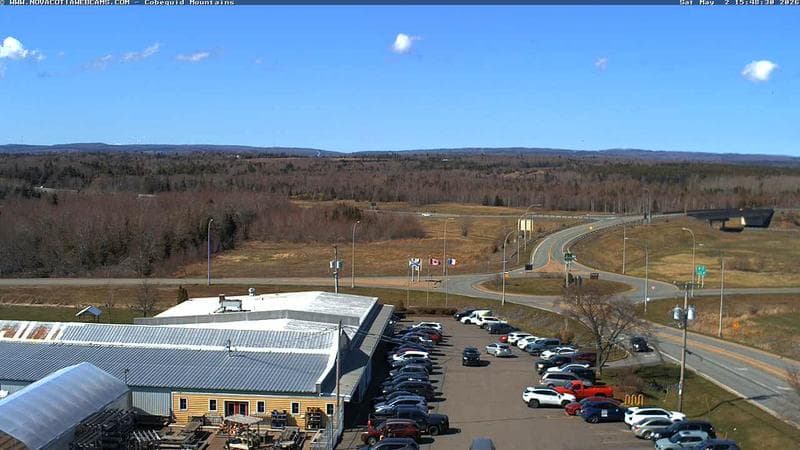 Cobequid Mountains