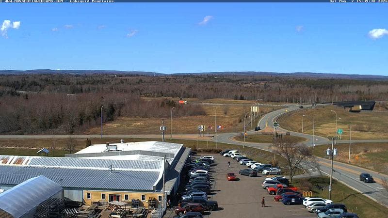 Cobequid Mountains