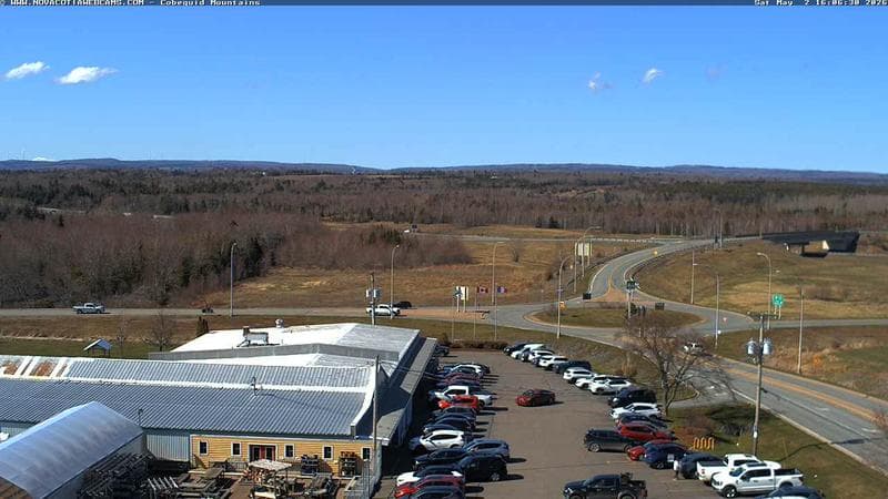 Cobequid Mountains