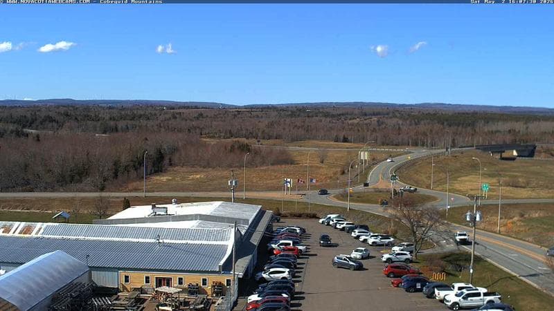 Cobequid Mountains