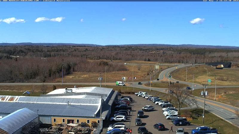 Cobequid Mountains