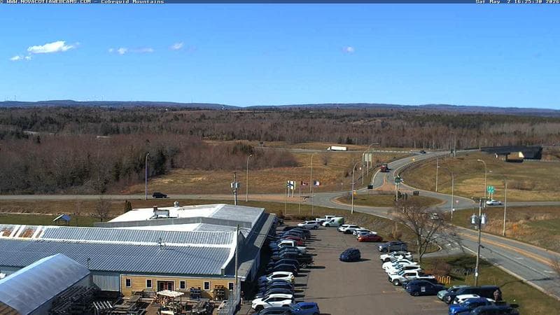 Cobequid Mountains