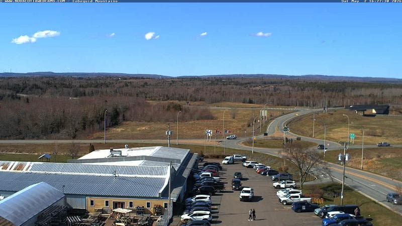 Cobequid Mountains