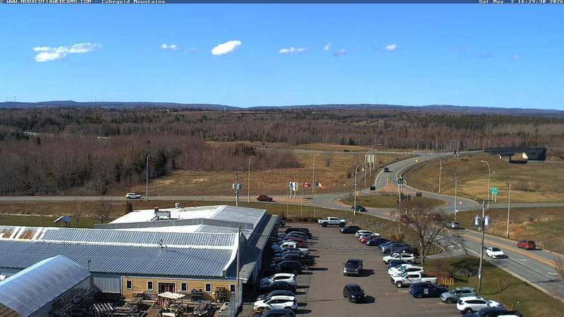 Cobequid Mountains
