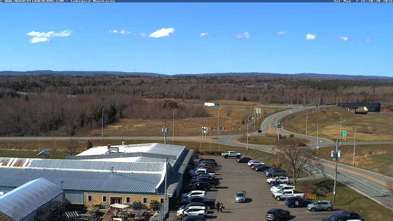 Cobequid Mountains
