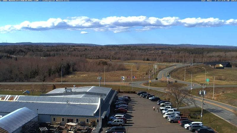 Cobequid Mountains