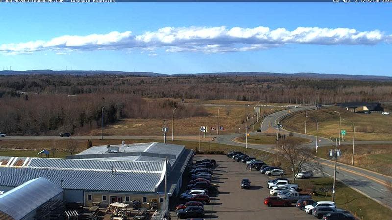 Cobequid Mountains