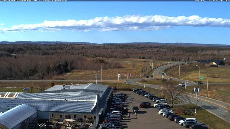 Cobequid Mountains