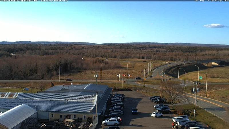 Cobequid Mountains