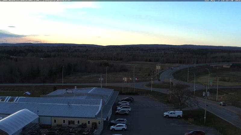 Cobequid Mountains