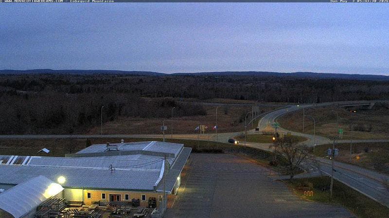 Cobequid Mountains
