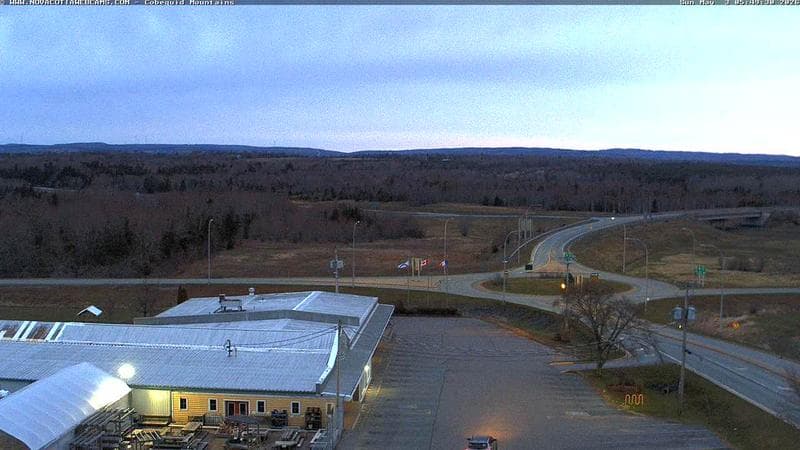Cobequid Mountains