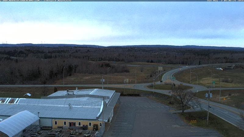 Cobequid Mountains