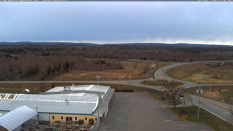 Cobequid Mountains