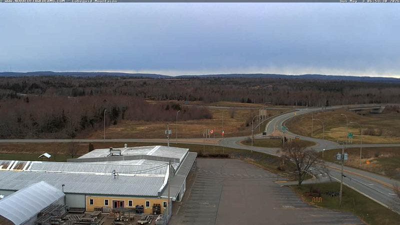 Cobequid Mountains