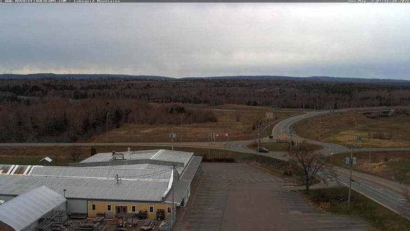 Cobequid Mountains