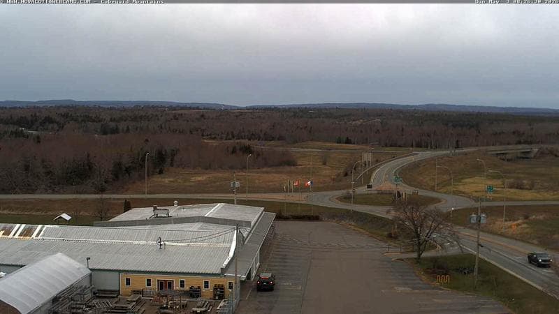Cobequid Mountains