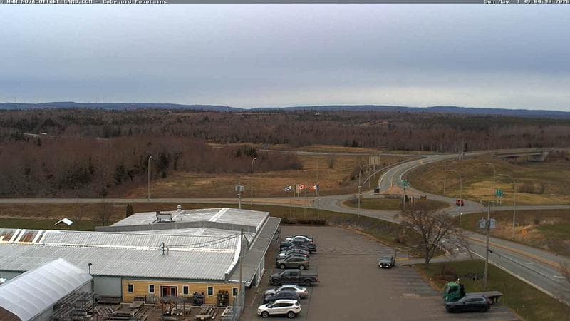 Cobequid Mountains