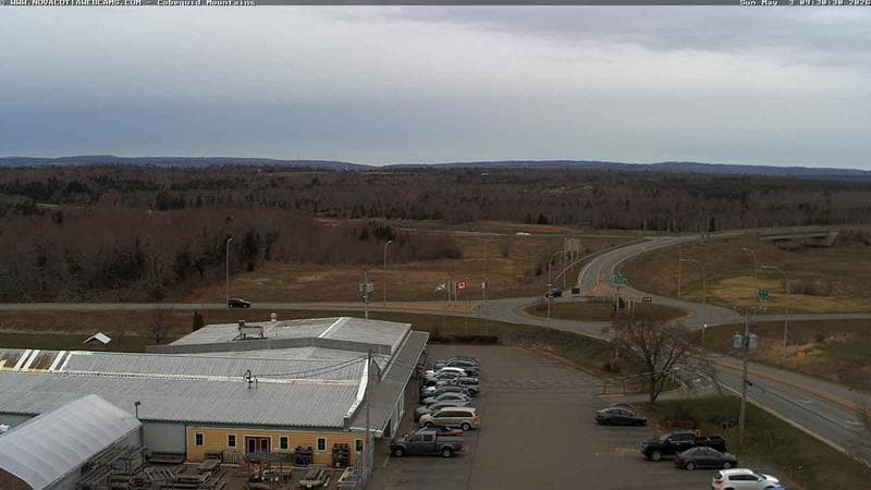 Cobequid Mountains