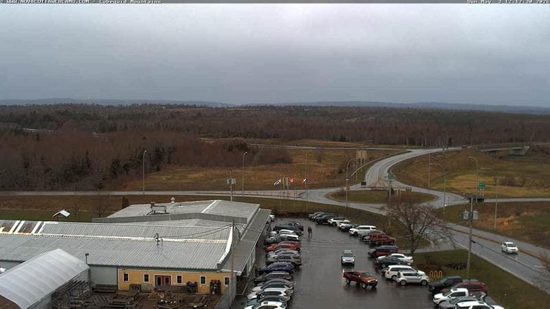 Cobequid Mountains