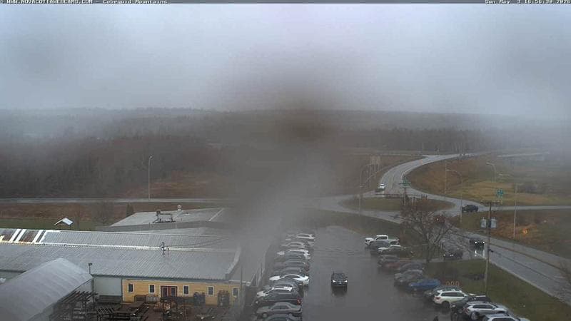Cobequid Mountains