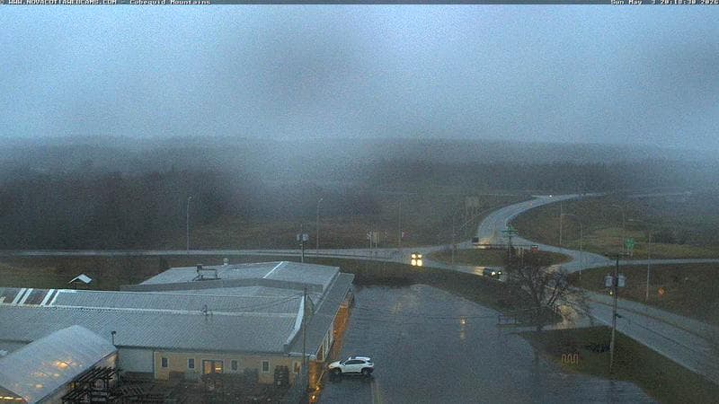 Cobequid Mountains