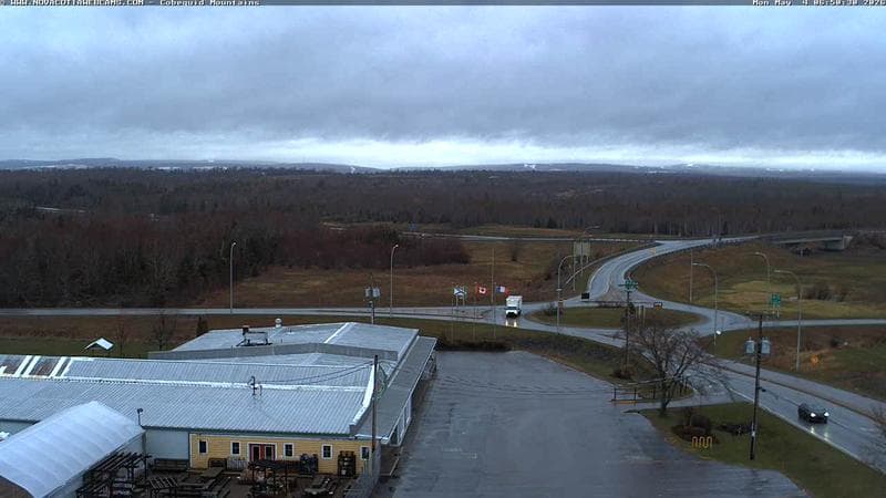 Cobequid Mountains