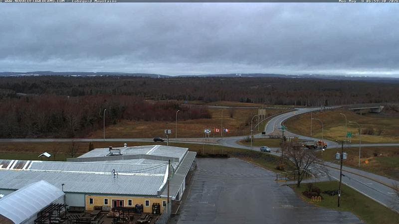 Cobequid Mountains