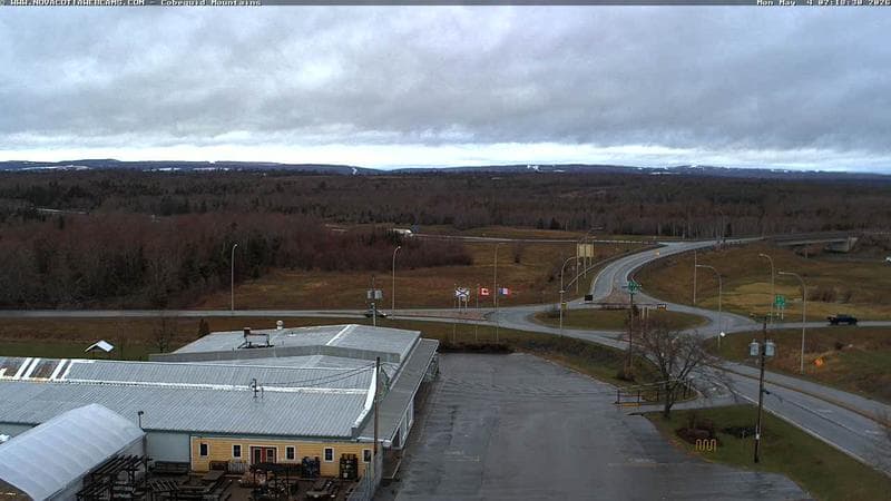 Cobequid Mountains